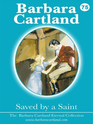 cover image of Saved by a Saint